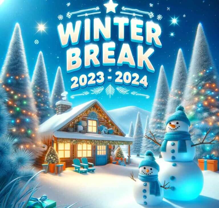 Winter Break 2023 Plan Your Holiday School Breaks USA