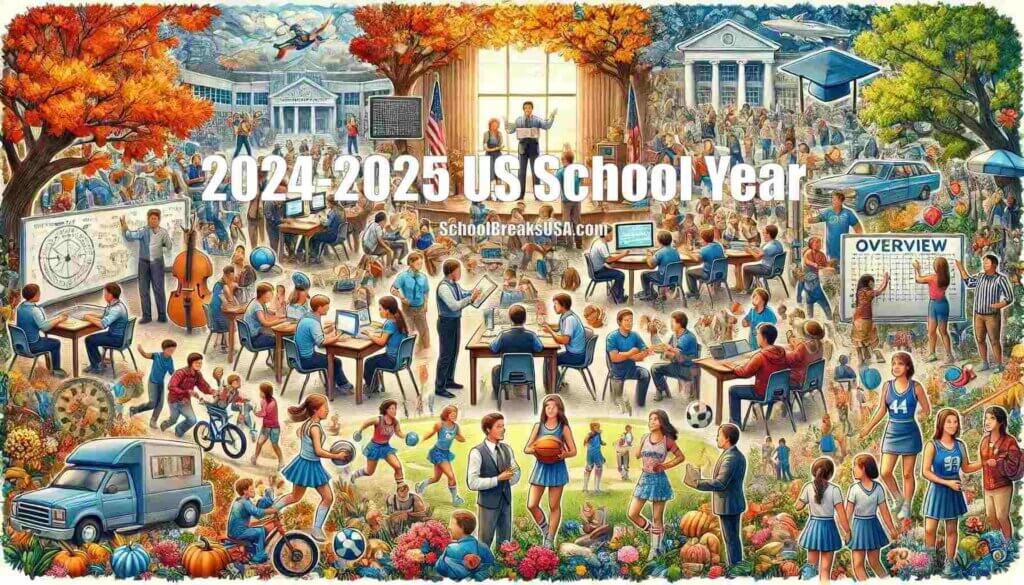 When school starts in usa 2025 6